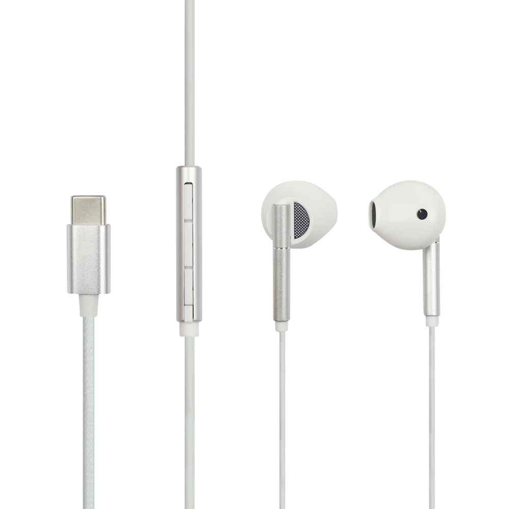 Audifonos Stereo Tipo C Jal-H65B