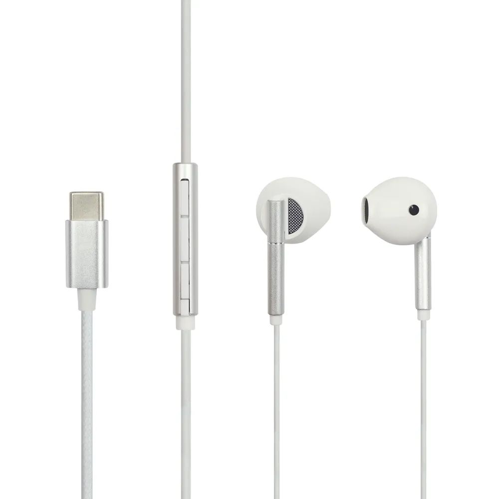 Audifonos Stereo Tipo C Jal-H65B