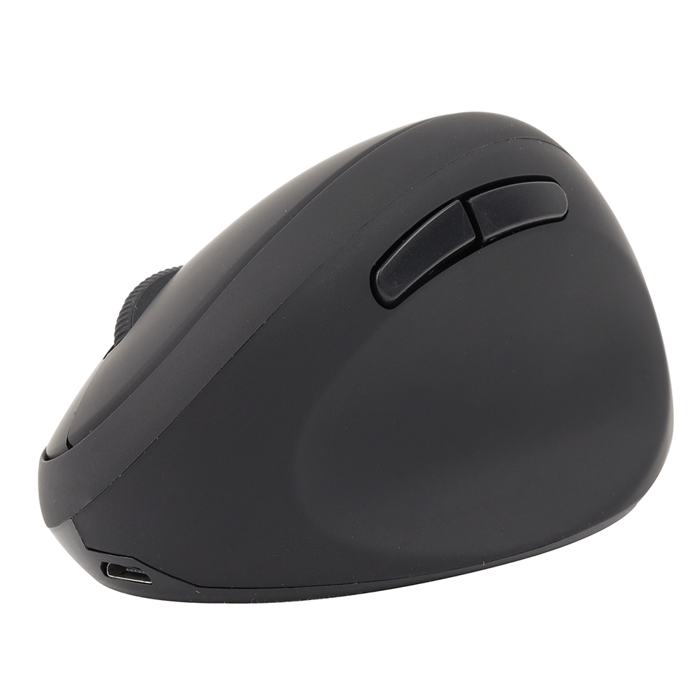 Mouse Vertical Inalam. Recargable Ball 2