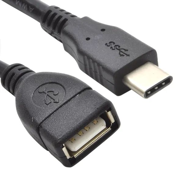 Cable Otg Usb A Tipo C 4