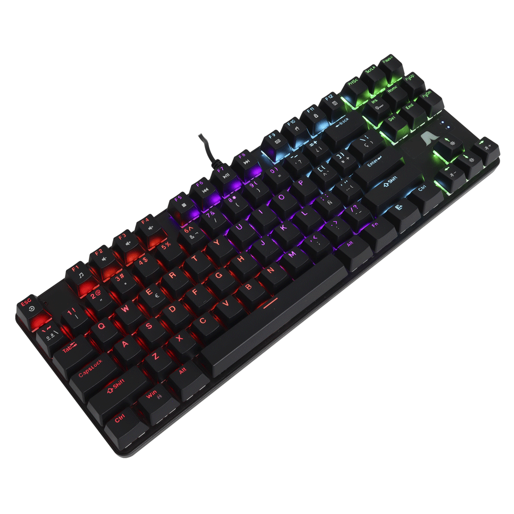 Teclado Mecánico Gamer 2