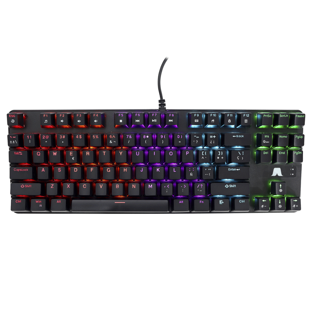 Teclado Mecánico Gamer
